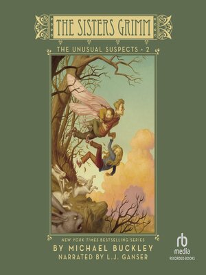 cover image of The Unusual Suspects